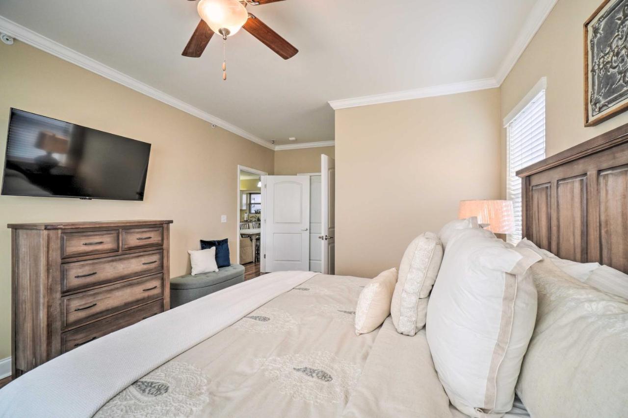 Chic Townsend Condo With Saltwater Pool! Ngoại thất bức ảnh